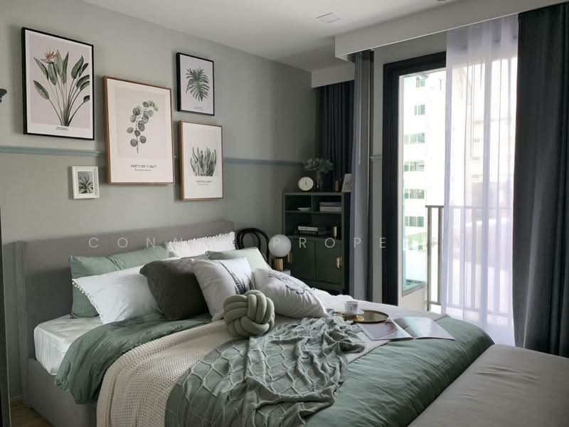 Noble Around Sukhumvit 33, Bangkok, 17 Soi Sukhumvit 33, Khlong Tan Nua, Watthana, Bangkok, 1 Bedroom, 33 sqm, Condo For Rent, by Connex Property, 500438931 - DDproperty.com