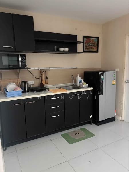 Townhome for rent near Big C Mae Hia, Chiang Mai Rental Price: 13,000THB/month Property ID: No.9H184, Chiang Mai, Mae Hia, Muang Chiang Mai, Chiang Mai, 2 Bedrooms, 110 sqm, Townhouse For Rent, by Baandeedee Chiangmai, 500438935 - DDproperty.com