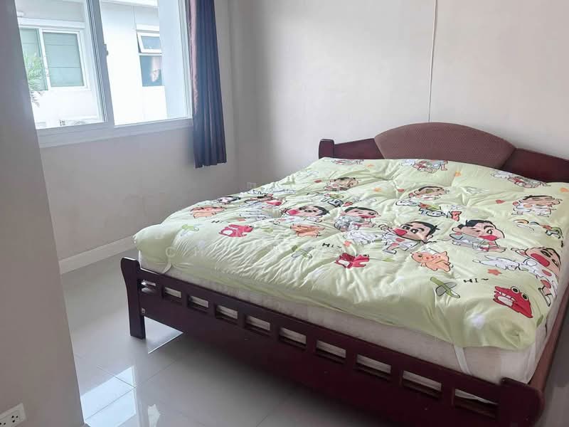 Townhome for rent near Big C Mae Hia, Chiang Mai Rental Price: 13,000THB/month Property ID: No.9H184, Chiang Mai, Mae Hia, Muang Chiang Mai, Chiang Mai, 2 Bedrooms, 110 sqm, Townhouse For Rent, by Baandeedee Chiangmai, 500438935 - DDproperty.com