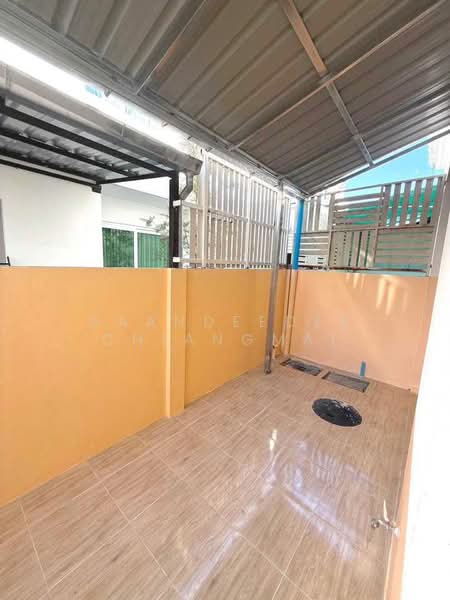 Townhome for rent near Big C Mae Hia, Chiang Mai Rental Price: 13,000THB/month Property ID: No.9H184, Chiang Mai, Mae Hia, Muang Chiang Mai, Chiang Mai, 2 Bedrooms, 110 sqm, Townhouse For Rent, by Baandeedee Chiangmai, 500438935 - DDproperty.com