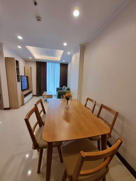 Supalai Oriental Sukhumvit 39, Bangkok, Soi Sukhumvit 39, Khlong Tan Nua, Watthana, Bangkok, 1 Bedroom, 47 sqm, Condo For Rent, by Ramita Theptham, 500438936 - DDproperty.com