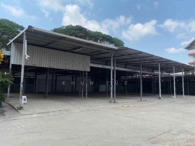 Land for Rent on Srinakarin Road Opposite Seacon Square (SPSEVE2124), Bangkok, Nong Bon, Prawet, Bangkok, , 2,092 sqm, Land For Rent, by Khun Eve, 500438937 - DDproperty.com