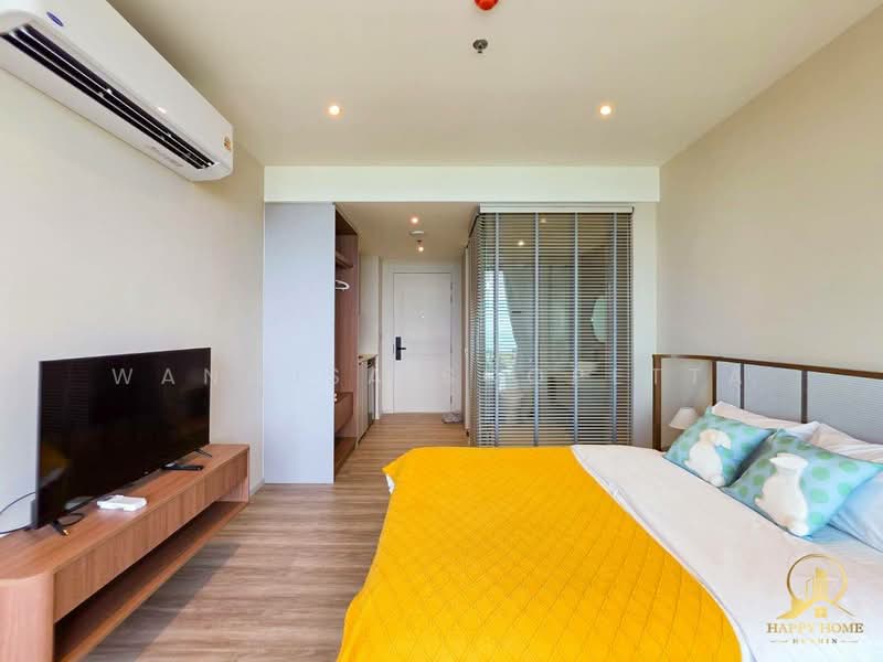 VEHHA Hua Hin : เวหา หัวหิน, ประจวบคีรีขันธ์, ซอย หัวหิน 106, หนองแก, หัวหิน, ประจวบคีรีขันธ์, 27 ตร.ม., คอนโด ให้เช่า, โดย Wanwisa Scopetta, 500438938 - DDproperty.com