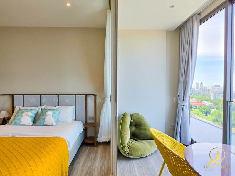 VEHHA Hua Hin, Prachuap Khiri Khan, Soi Hua Hin 106, Nong Kae, Hua Hin, Prachuap Khiri Khan, 1 Bedroom, 27 sqm, Condo For Rent, by Wanwisa Scopetta, 500438938 - DDproperty.com
