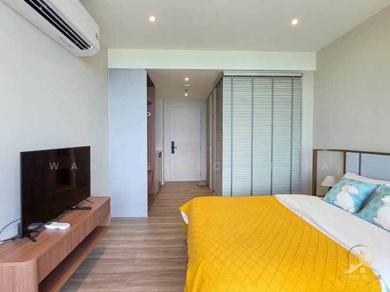 VEHHA Hua Hin : เวหา หัวหิน, ประจวบคีรีขันธ์, ซอย หัวหิน 106, หนองแก, หัวหิน, ประจวบคีรีขันธ์, 27 ตร.ม., คอนโด ให้เช่า, โดย Wanwisa Scopetta, 500438938 - DDproperty.com