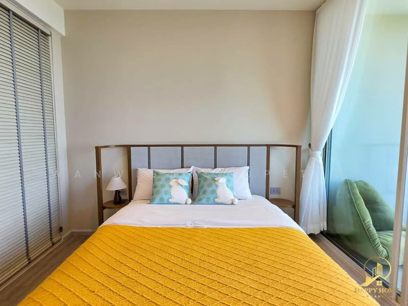 VEHHA Hua Hin, Prachuap Khiri Khan, Soi Hua Hin 106, Nong Kae, Hua Hin, Prachuap Khiri Khan, 1 Bedroom, 27 sqm, Condo For Rent, by Wanwisa Scopetta, 500438938 - DDproperty.com