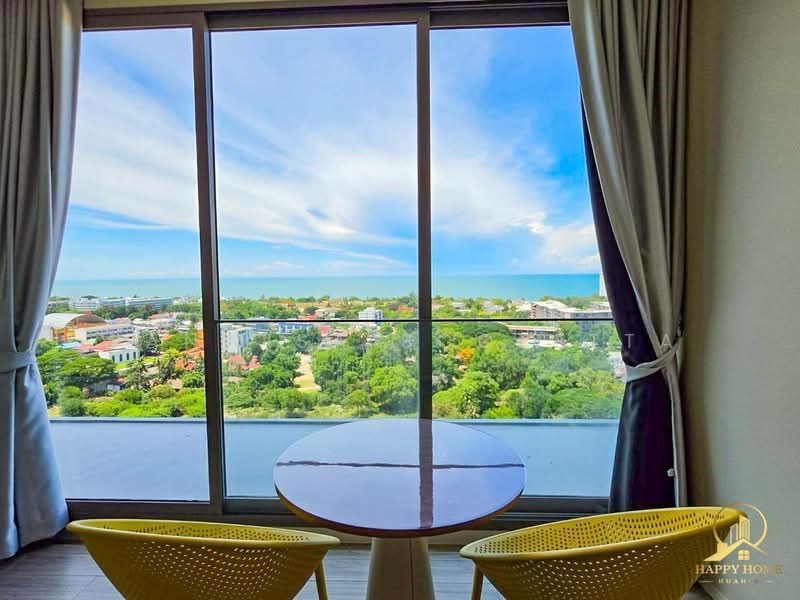 VEHHA Hua Hin : เวหา หัวหิน, ประจวบคีรีขันธ์, ซอย หัวหิน 106, หนองแก, หัวหิน, ประจวบคีรีขันธ์, 27 ตร.ม., คอนโด ให้เช่า, โดย Wanwisa Scopetta, 500438938 - DDproperty.com