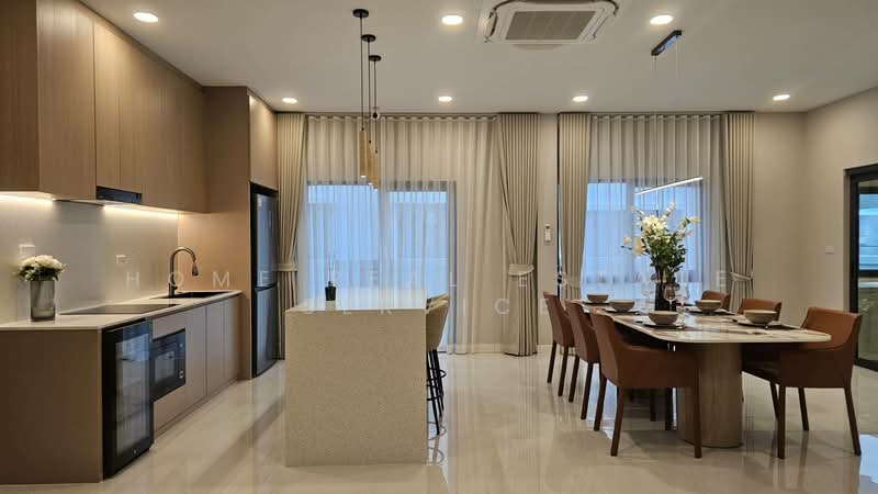 The City Bangna 3, Samut Prakan, Bang Kaeo, Bang Plee, Samut Prakan, 4 Bedrooms, 400 sqm, Single Detached House For Rent, by HOME Real Estate Service, 500438939 - DDproperty.com