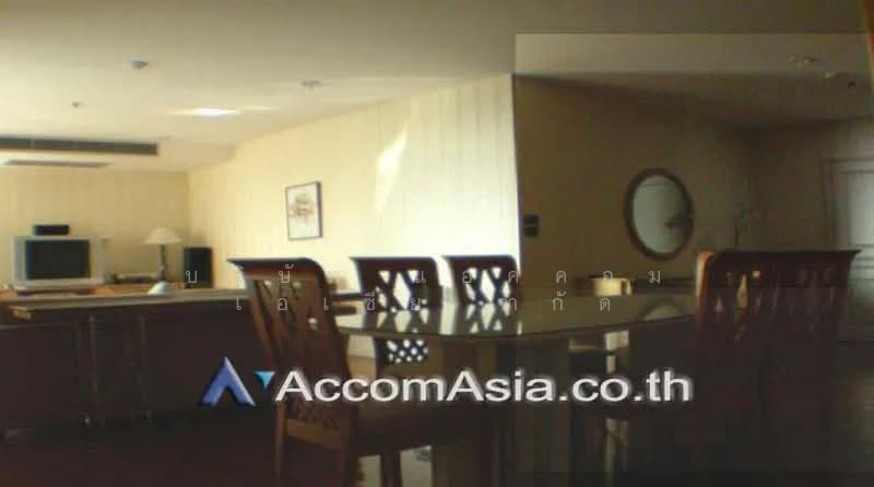 Grand Langsuan, Bangkok, Soi Lang Suan ,Ploenchit Road, Lumphini, Pathum Wan, Bangkok, 3 Bedrooms, 170 sqm, Condo For Rent, by บริษัท แอคคอม เอเซีย จำกัด, 500438942 - DDproperty.com