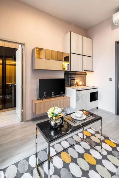 The Line Sukhumvit 101, Bangkok, 3009 Sukhumvit 101 Road, Bang Chak, Phra Khanong, Bangkok, 1 Bedroom, 28 sqm, Condo For Rent, by Vertex Luxe Estate Co.,LTD, 500438947 - DDproperty.com