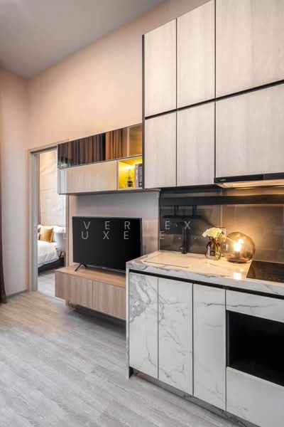 The Line Sukhumvit 101, Bangkok, 3009 Sukhumvit 101 Road, Bang Chak, Phra Khanong, Bangkok, 1 Bedroom, 28 sqm, Condo For Rent, by Vertex Luxe Estate Co.,LTD, 500438947 - DDproperty.com