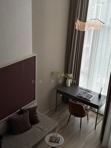 Culture Thonglor, Bangkok, Soi Sukhumvit 59, Sukhumvit Road, Khlong Tan Nua, Watthana, Bangkok, 1 Bedroom, 37 sqm, Condo For Rent, by CS Poon, 500438948 - DDproperty.com