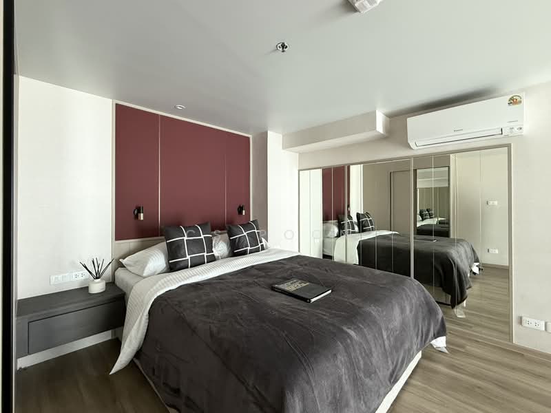 Culture Thonglor, Bangkok, Soi Sukhumvit 59, Sukhumvit Road, Khlong Tan Nua, Watthana, Bangkok, 1 Bedroom, 37 sqm, Condo For Rent, by CS Poon, 500438948 - DDproperty.com