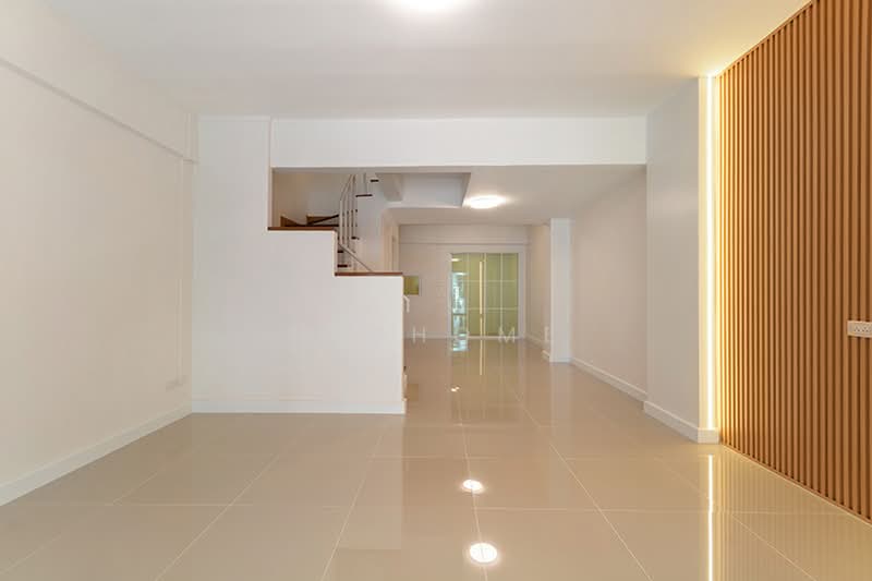หมู่บ้านศุภาลัยวิลล์ รัตนาธิเบศร์, Nonthaburi, Bang Kra So, Muang Nonthaburi, Nonthaburi, 3 Bedrooms, 180 sqm, Townhouse For Sale, by NTBHOME, 500438949 - DDproperty.com