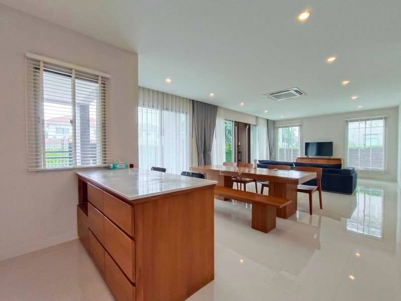 The Palm Bangna-Wongwaen, Bangkok, Sukhaphiban 2 Road, Dok Mai, Prawet, Bangkok, 6 Bedrooms, 315 sqm, Single Detached House For Rent, by Khun Eve, 500438951 - DDproperty.com