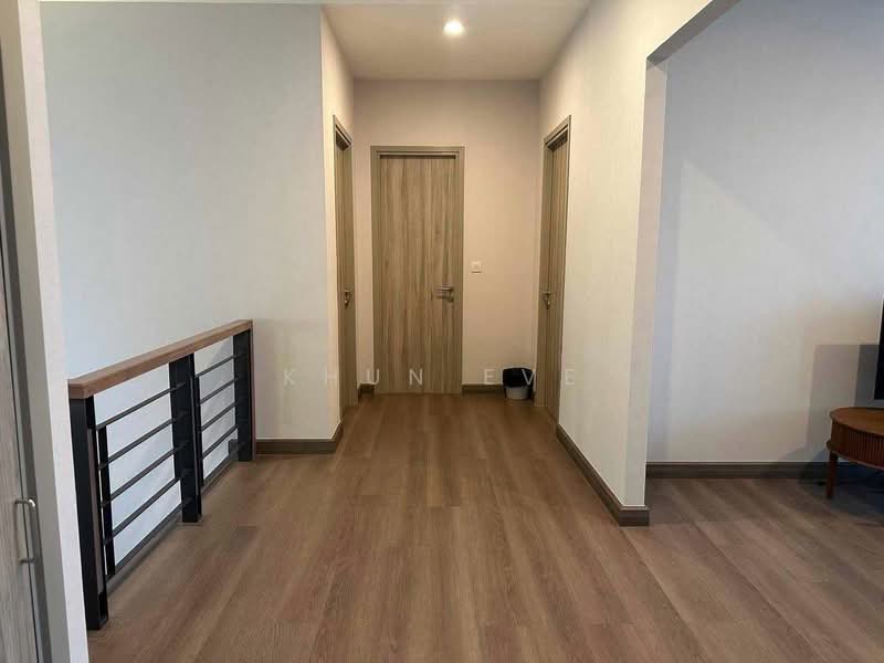 The Palm Bangna-Wongwaen, Bangkok, Sukhaphiban 2 Road, Dok Mai, Prawet, Bangkok, 6 Bedrooms, 315 sqm, Single Detached House For Rent, by Khun Eve, 500438951 - DDproperty.com
