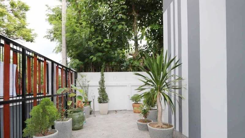 A house for rent near MerittonBritishInternational School, Rental Price:30,000THB / monthNo.9H685, Chiang Mai, Nong Kwai, Hang Dong, Chiang Mai, 3 Bedrooms, 150 sqm, Single Detached House For Rent, by Baandeedee Chiangmai, 500438953 - DDproperty.com