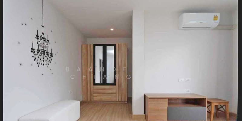 A house for rent near MerittonBritishInternational School, Rental Price:30,000THB / monthNo.9H685, Chiang Mai, Nong Kwai, Hang Dong, Chiang Mai, 3 Bedrooms, 150 sqm, Single Detached House For Rent, by Baandeedee Chiangmai, 500438953 - DDproperty.com