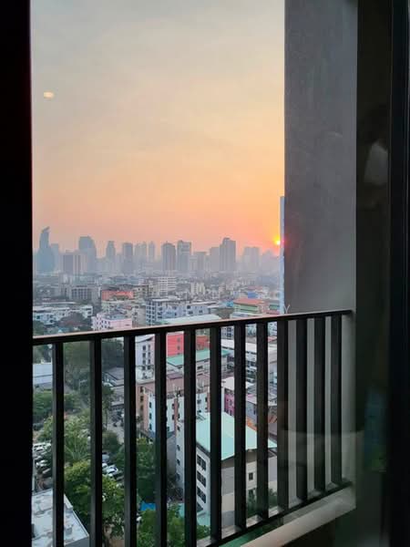 The Niche Pride Thonglor-Phetchaburi : เดอะ นิช ไพรด์ ทองหล่อ-เพชรบุรี, กรุงเทพ, ถนน เพชรบุรีตัดใหม่, บางกะปิ, ห้วยขวาง, กรุงเทพ, 35 ตร.ม., คอนโด ให้เช่า, โดย Connex Property, 500438955 - DDproperty.com
