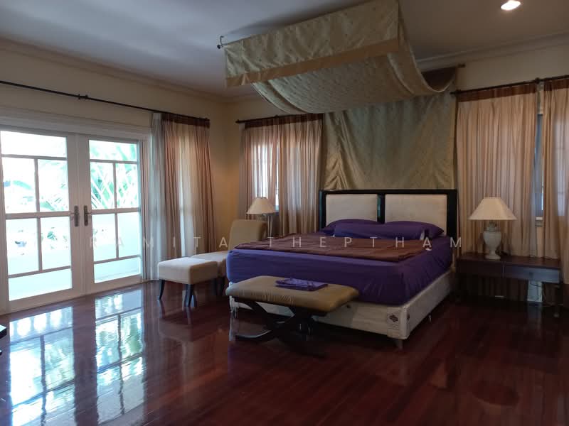 undefined, Bangkok, Bang Chak, Phra Khanong, Bangkok, 5 Bedrooms, 395 sqm, Single Detached House For Rent, by Ramita Theptham, 500438959 - DDproperty.com