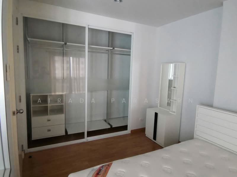 The Parkland Petchkasem, Bangkok, 1139 Petchkasem Road, Bang Khae, Bangkok, 1 Bedroom, 35 sqm, Condo For Rent, by Airada Parasarn, 500438960 - DDproperty.com