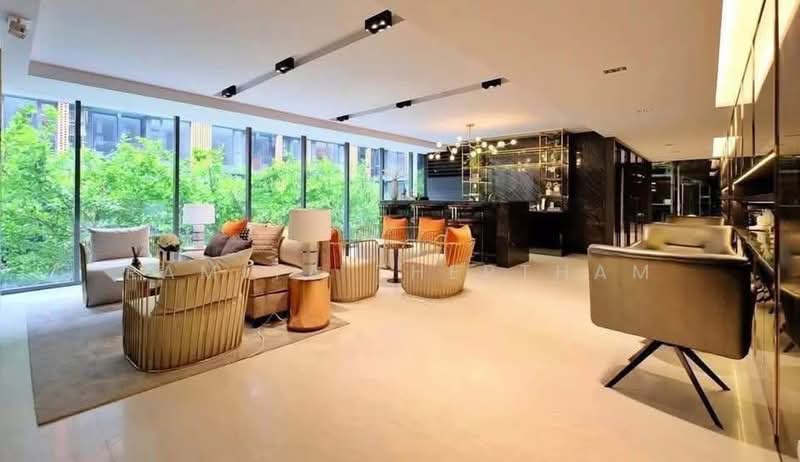 Quintara Treehaus Sukhumvit 42 : ควินทารา ทรีเฮาส์ สุขุมวิท 42, กรุงเทพ, ซอยบาร์โบส 2 ถนนสุขุมวิท 42, พระโขนง, คลองเตย, กรุงเทพ, 40 ตร.ม., คอนโด ให้เช่า, โดย Ramita Theptham, 500438961 - DDproperty.com