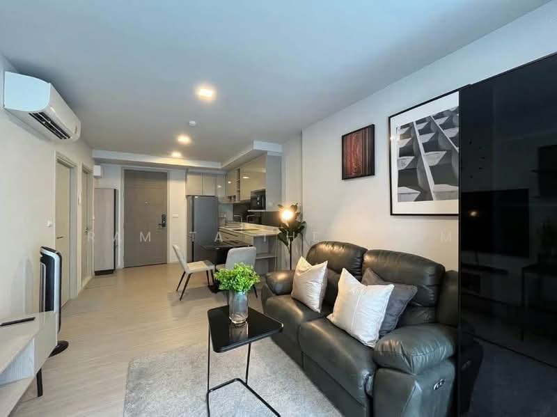 Quintara Treehaus Sukhumvit 42, Bangkok, Soi Bar Bose 2, Sukhumvit 42, Phra Kanong, Khlong Toei, Bangkok, 1 Bedroom, 40 sqm, Condo For Rent, by Ramita Theptham, 500438961 - DDproperty.com