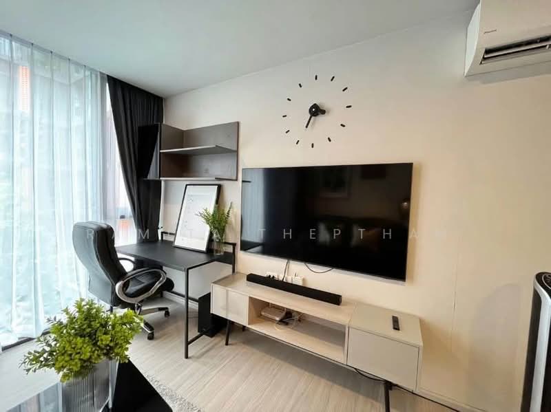 Quintara Treehaus Sukhumvit 42 : ควินทารา ทรีเฮาส์ สุขุมวิท 42, กรุงเทพ, ซอยบาร์โบส 2 ถนนสุขุมวิท 42, พระโขนง, คลองเตย, กรุงเทพ, 40 ตร.ม., คอนโด ให้เช่า, โดย Ramita Theptham, 500438961 - DDproperty.com