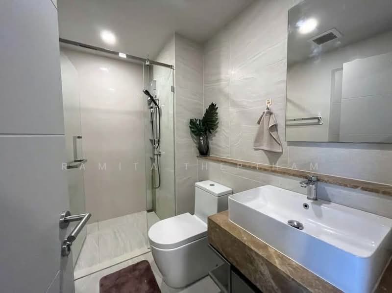 Quintara Treehaus Sukhumvit 42, Bangkok, Soi Bar Bose 2, Sukhumvit 42, Phra Kanong, Khlong Toei, Bangkok, 1 Bedroom, 40 sqm, Condo For Rent, by Ramita Theptham, 500438961 - DDproperty.com