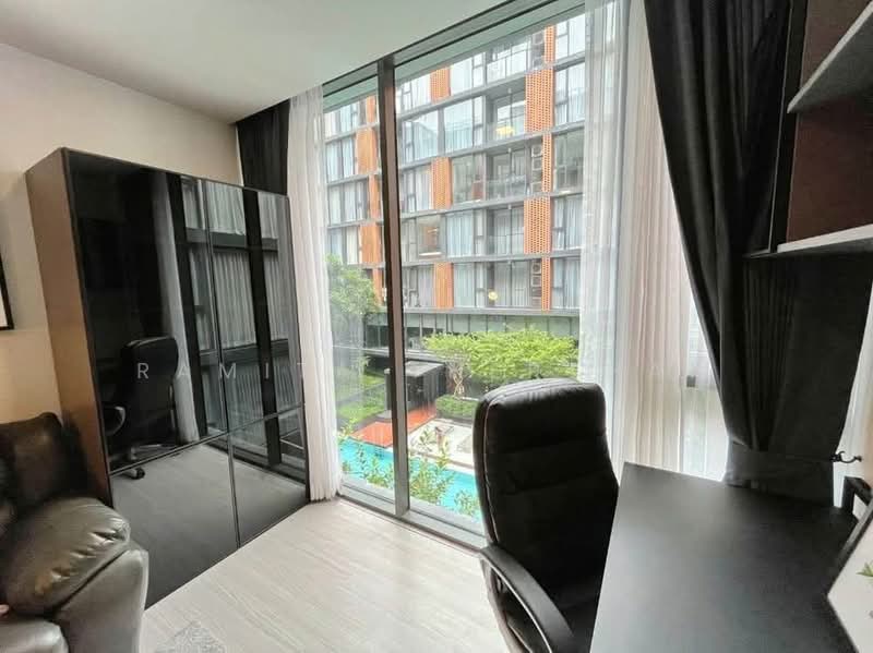 Quintara Treehaus Sukhumvit 42, Bangkok, Soi Bar Bose 2, Sukhumvit 42, Phra Kanong, Khlong Toei, Bangkok, 1 Bedroom, 40 sqm, Condo For Rent, by Ramita Theptham, 500438961 - DDproperty.com