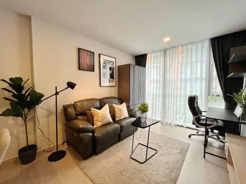 Quintara Treehaus Sukhumvit 42 : ควินทารา ทรีเฮาส์ สุขุมวิท 42, กรุงเทพ, ซอยบาร์โบส 2 ถนนสุขุมวิท 42, พระโขนง, คลองเตย, กรุงเทพ, 40 ตร.ม., คอนโด ให้เช่า, โดย Ramita Theptham, 500438961 - DDproperty.com