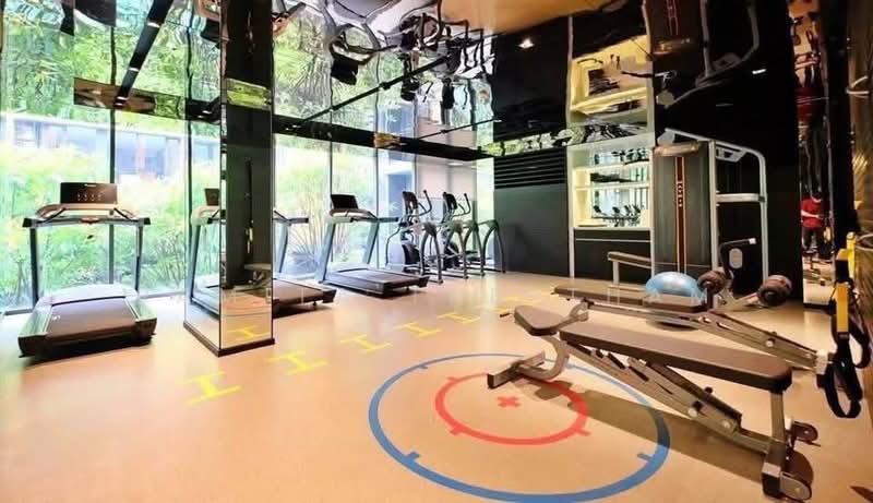 Quintara Treehaus Sukhumvit 42, Bangkok, Soi Bar Bose 2, Sukhumvit 42, Phra Kanong, Khlong Toei, Bangkok, 1 Bedroom, 40 sqm, Condo For Rent, by Ramita Theptham, 500438961 - DDproperty.com