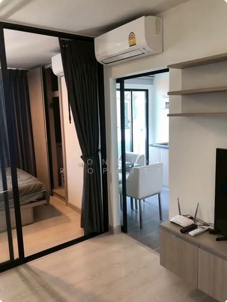 The Niche Mono Sukhumvit 50, Bangkok, Soi Loemcharen, Sukhumvit 50 Road, Phra Kanong, Khlong Toei, Bangkok, 1 Bedroom, 28 sqm, Condo For Rent, by Connex Property, 500438965 - DDproperty.com
