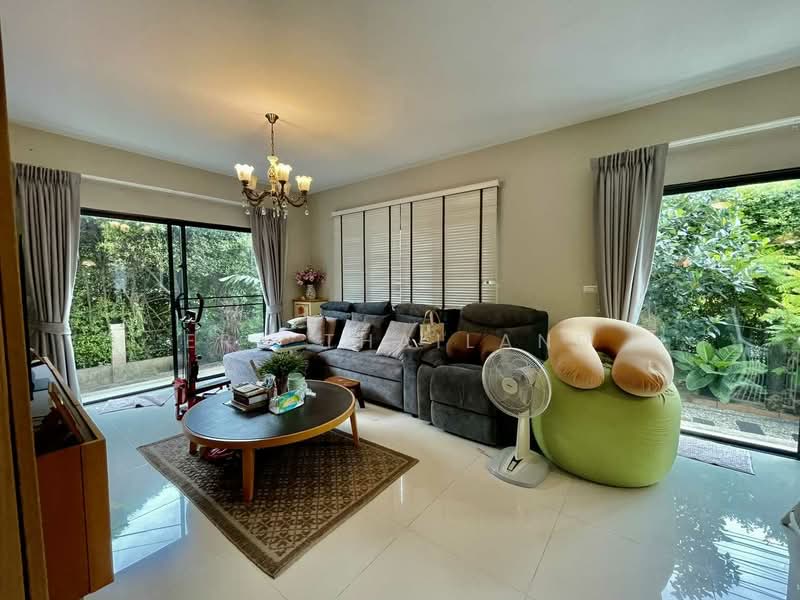 Habitia Watcharapol, Bangkok, Watcharaphol Road, Khlong Tanon, Sai Mai, Bangkok, 3 Bedrooms, 180 sqm, Single Detached House For Sale, by ERA Thailand, 500438968 - DDproperty.com