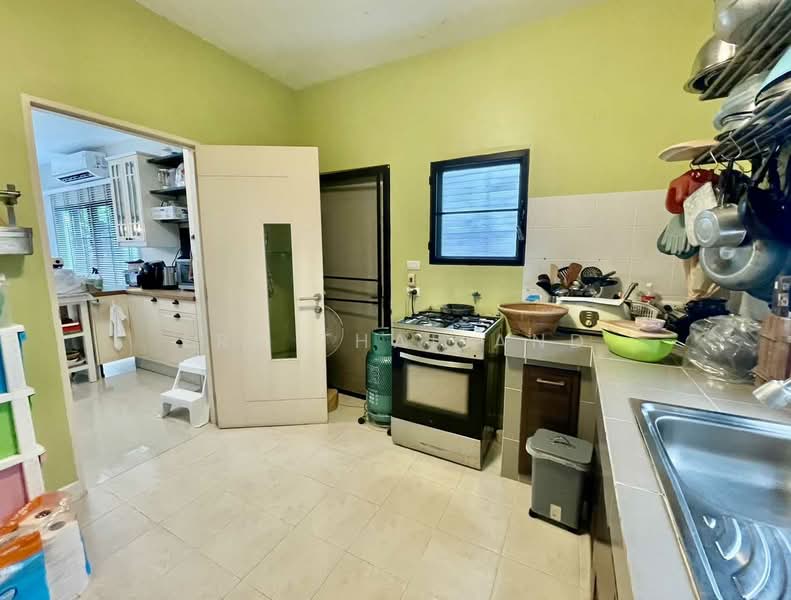 Habitia Watcharapol, Bangkok, Watcharaphol Road, Khlong Tanon, Sai Mai, Bangkok, 3 Bedrooms, 180 sqm, Single Detached House For Sale, by ERA Thailand, 500438968 - DDproperty.com