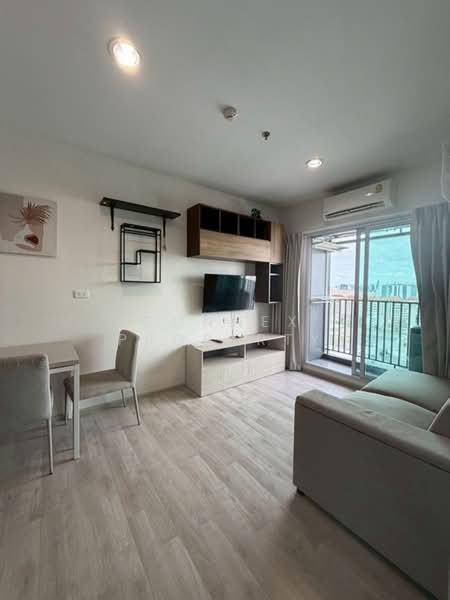 Niche Mono Ramkhamhaeng, Bangkok, Soi Ramkhamhaeg 36, Hua Mak, Bang Kapi, Bangkok, 1 Bedroom, 30 sqm, Condo For Rent, by Connex Property, 500438975 - DDproperty.com