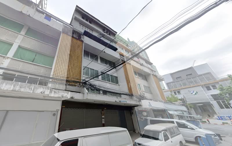Shophouse 5 storey with mezzanine X2 units, Bangkok, ชิดลม, ซอยราชดำริ 2, Lumphini, Pathum Wan, Bangkok, , 800 sqm, Shophouse For Sale, by Chunya Tachaviriya, 500438976 - DDproperty.com