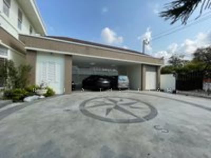 5-BR House, Bangkok, Chan Kasem, Chatuchak, Bangkok, 5 Bedrooms, 700 sqm, Single Detached House For Rent, by Ramita Theptham, 500438978 - DDproperty.com