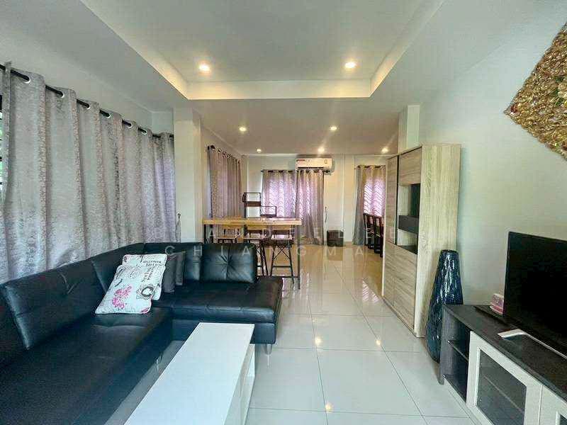 บ้านให้เช่า – ใกล้โรงเรียนนานาชาติเมริทตันบริติช เพียง 5 นาที ค่าเช่า 35,000 บาท / เดือน No.9H965, เชียงใหม่, หนองควาย, หางดง, เชียงใหม่, 160 ตร.ม., บ้านเดี่ยว ให้เช่า, โดย Baandeedee Chiangmai, 500438979 - DDproperty.com