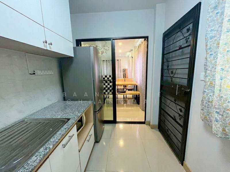 บ้านให้เช่า – ใกล้โรงเรียนนานาชาติเมริทตันบริติช เพียง 5 นาที ค่าเช่า 35,000 บาท / เดือน No.9H965, เชียงใหม่, หนองควาย, หางดง, เชียงใหม่, 160 ตร.ม., บ้านเดี่ยว ให้เช่า, โดย Baandeedee Chiangmai, 500438979 - DDproperty.com
