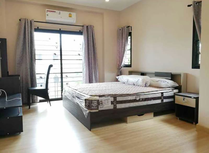 บ้านให้เช่า – ใกล้โรงเรียนนานาชาติเมริทตันบริติช เพียง 5 นาที ค่าเช่า 35,000 บาท / เดือน No.9H965, เชียงใหม่, หนองควาย, หางดง, เชียงใหม่, 160 ตร.ม., บ้านเดี่ยว ให้เช่า, โดย Baandeedee Chiangmai, 500438979 - DDproperty.com