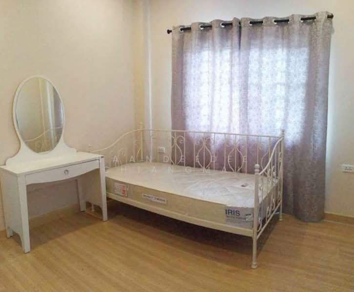บ้านให้เช่า – ใกล้โรงเรียนนานาชาติเมริทตันบริติช เพียง 5 นาที ค่าเช่า 35,000 บาท / เดือน No.9H965, เชียงใหม่, หนองควาย, หางดง, เชียงใหม่, 160 ตร.ม., บ้านเดี่ยว ให้เช่า, โดย Baandeedee Chiangmai, 500438979 - DDproperty.com