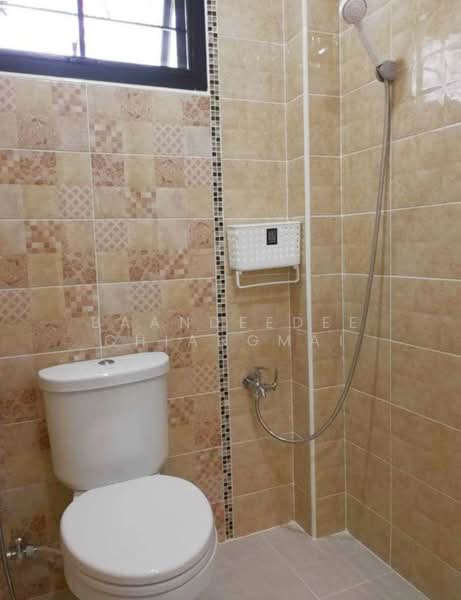 บ้านให้เช่า – ใกล้โรงเรียนนานาชาติเมริทตันบริติช เพียง 5 นาที ค่าเช่า 35,000 บาท / เดือน No.9H965, เชียงใหม่, หนองควาย, หางดง, เชียงใหม่, 160 ตร.ม., บ้านเดี่ยว ให้เช่า, โดย Baandeedee Chiangmai, 500438979 - DDproperty.com