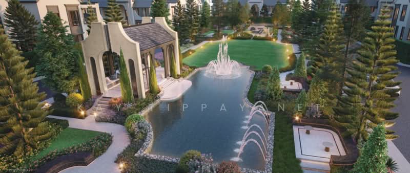 Grand Bangkok Boulevard Ratchaphruek Phrannok, Bangkok, Bang Chuek Nang, Taling Chan, Bangkok, 5 Bedrooms, 640 sqm, Single Detached House For Sale, by Kay Tippayanet, 500438982 - DDproperty.com