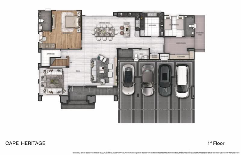 Grand Bangkok Boulevard Ratchaphruek Phrannok, Bangkok, Bang Chuek Nang, Taling Chan, Bangkok, 5 Bedrooms, 640 sqm, Single Detached House For Sale, by Kay Tippayanet, 500438982 - DDproperty.com