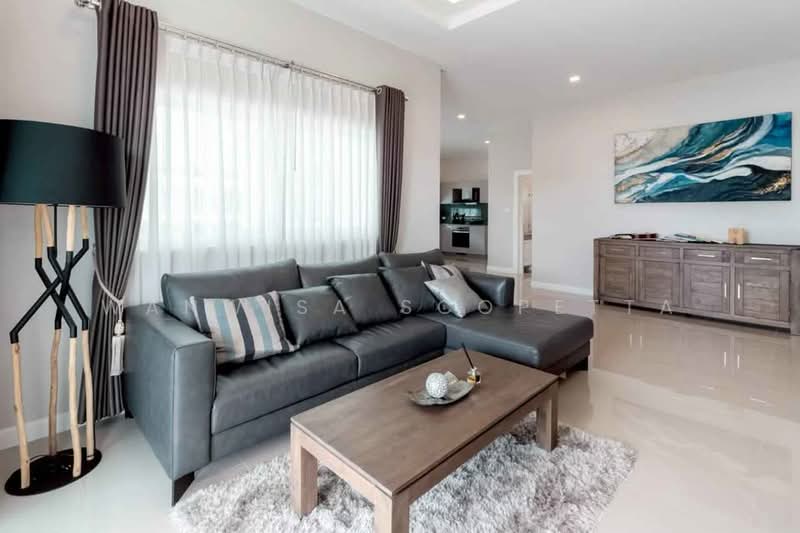 Emerald Valley, Prachuap Khiri Khan, 500 Hua Na 21, Thap Tai, Hua Hin, Prachuap Khiri Khan, 3 Bedrooms, 170 sqm, Villa For Sale, by Wanwisa Scopetta, 500438990 - DDproperty.com