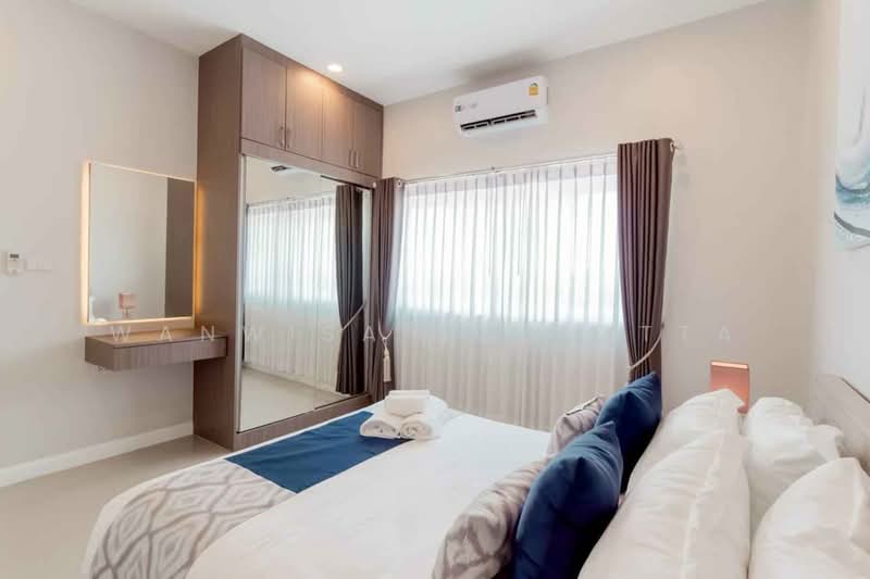 Emerald Valley : เอมเมอรัล วัลเล่ย์ หัวหิน, ประจวบคีรีขันธ์, 500 หัวนา 21, ทับใต้, หัวหิน, ประจวบคีรีขันธ์, 170 ตร.ม., วิลล่า ขาย, โดย Wanwisa Scopetta, 500438990 - DDproperty.com