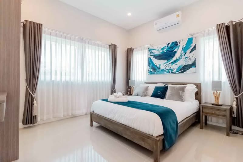 Emerald Valley : เอมเมอรัล วัลเล่ย์ หัวหิน, ประจวบคีรีขันธ์, 500 หัวนา 21, ทับใต้, หัวหิน, ประจวบคีรีขันธ์, 170 ตร.ม., วิลล่า ขาย, โดย Wanwisa Scopetta, 500438990 - DDproperty.com