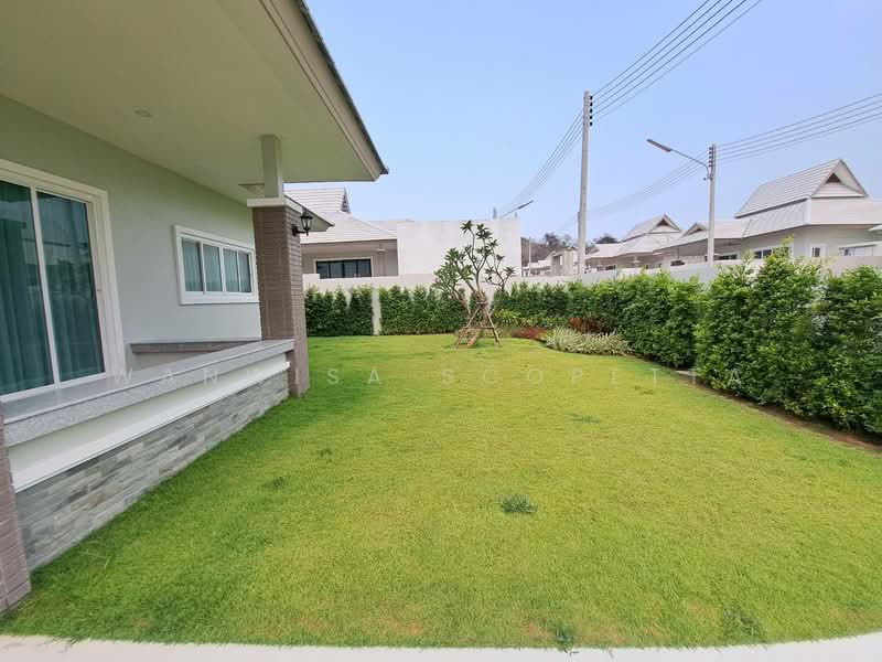 Emerald Valley : เอมเมอรัล วัลเล่ย์ หัวหิน, ประจวบคีรีขันธ์, 500 หัวนา 21, ทับใต้, หัวหิน, ประจวบคีรีขันธ์, 170 ตร.ม., วิลล่า ขาย, โดย Wanwisa Scopetta, 500438990 - DDproperty.com