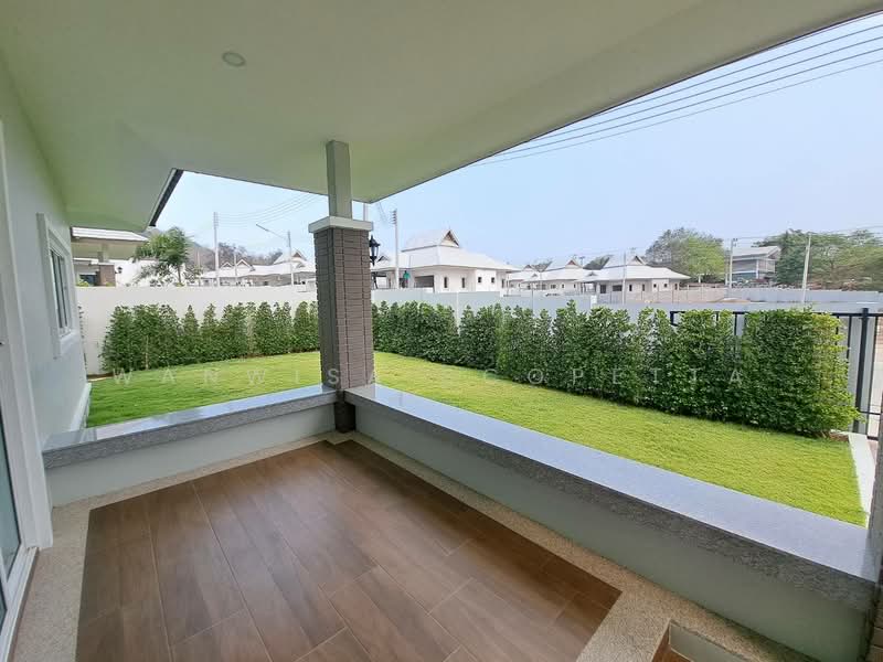 Emerald Valley : เอมเมอรัล วัลเล่ย์ หัวหิน, ประจวบคีรีขันธ์, 500 หัวนา 21, ทับใต้, หัวหิน, ประจวบคีรีขันธ์, 170 ตร.ม., วิลล่า ขาย, โดย Wanwisa Scopetta, 500438990 - DDproperty.com